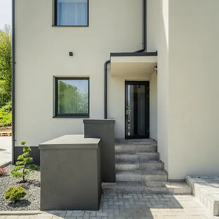 Riverra House - Panorama View Apartamento Kaunas