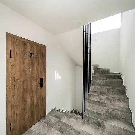 Riverra House - Panorama View Apartment Kaunas