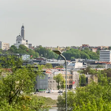 Riverra House - Panorama View Kaunas