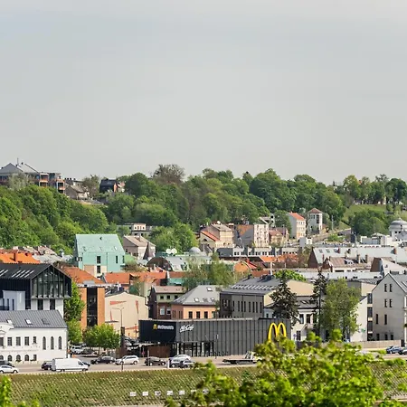 Apartment Riverra House - Panorama View Kaunas
