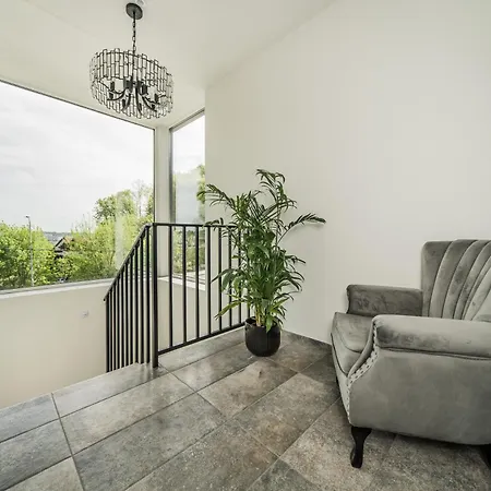 Riverra House - Panorama View Kaunas