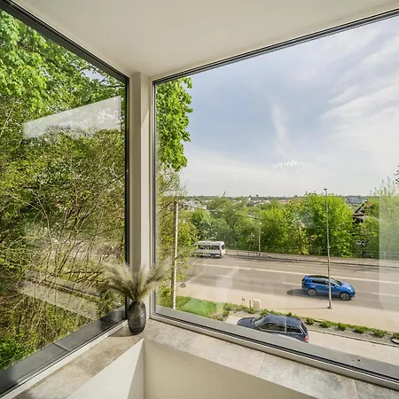 Riverra House - Panorama View Butas