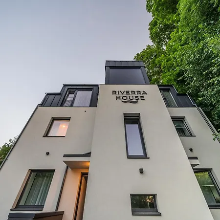 Appartement Riverra House - Panorama View