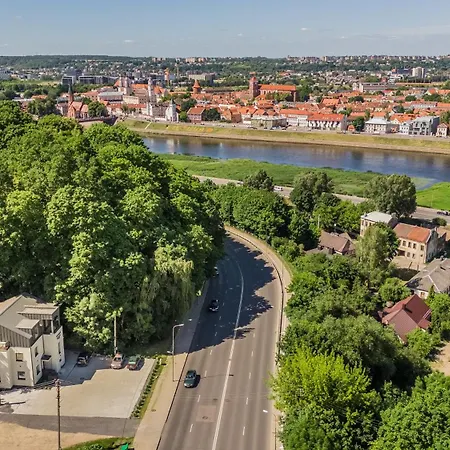 Riverra House - Panorama View