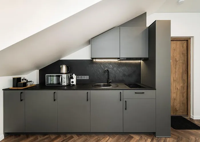 Appartement Riverra House - Panorama View Kaunas