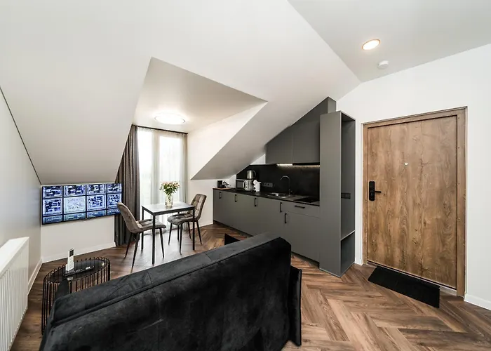 Riverra House - Panorama View *