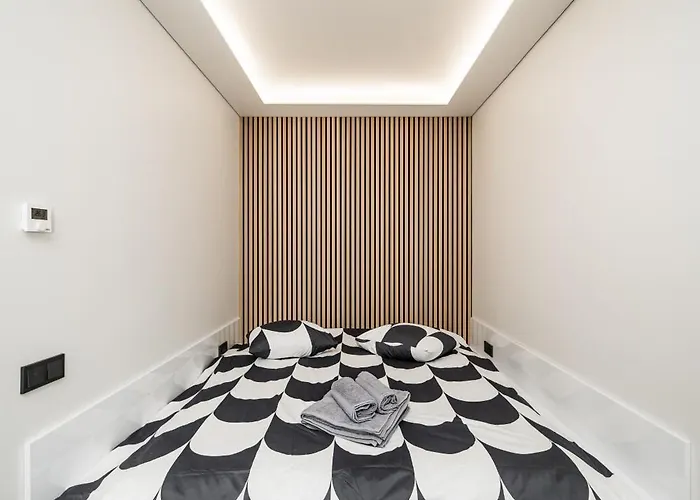 Апартаменты Riverra House - Panorama View Каунас