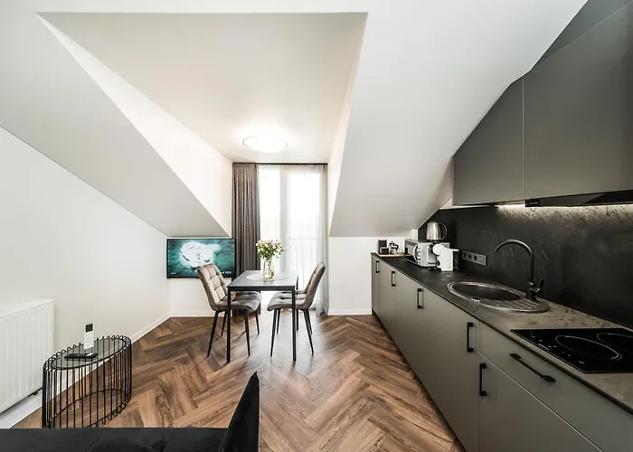 Riverra House - Panorama View Appartement *