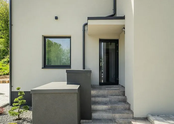 Riverra House - Panorama View Appartement Kaunas