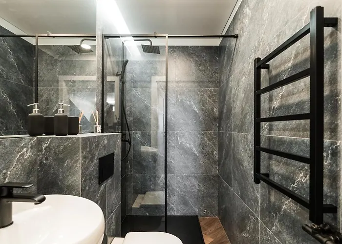 Riverra House - Panorama View Апартаменты Каунас