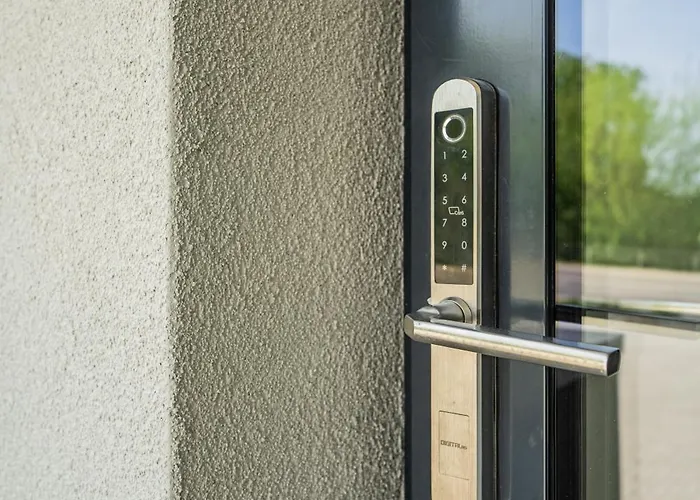 Riverra House - Panorama View Апартаменты *