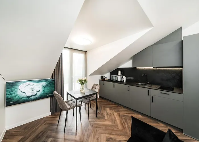 Riverra House - Panorama View * Каунас