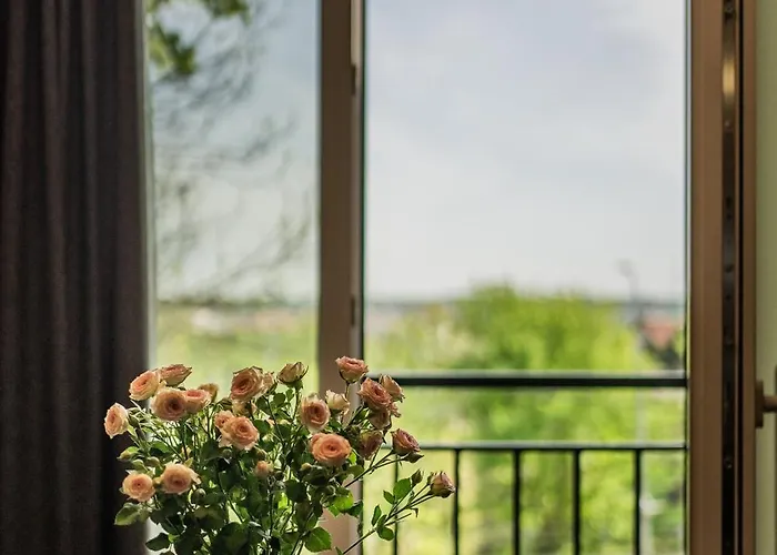 Riverra House - Panorama View