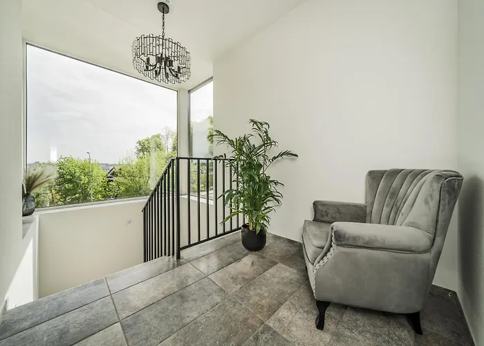 Riverra House - Panorama View Каунас