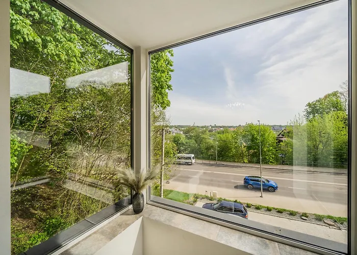 Riverra House - Panorama View Appartement