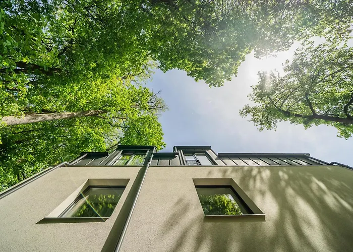 Riverra House - Panorama View Апартаменты