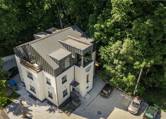 Appartement Riverra House - Panorama View *