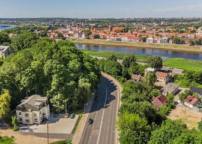 Riverra House - Panorama View